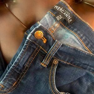 I Crew Metcantile Jeans Size 29